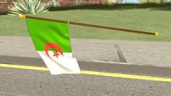 Algerian Flag для GTA San Andreas