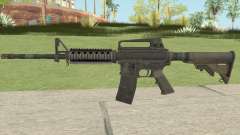 M4 Apocalyptic для GTA San Andreas
