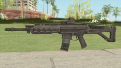 Battlefield 3 ACW-R для GTA San Andreas