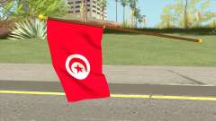 Tunis Flag для GTA San Andreas