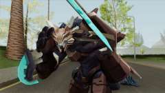 Mecha Rengar для GTA San Andreas