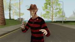 Freddy Krueger Dead By Daylight для GTA San Andreas