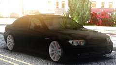 BMW 750i Black для GTA San Andreas