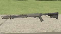 Combat Shotgun GTA IV EFLC для GTA San Andreas