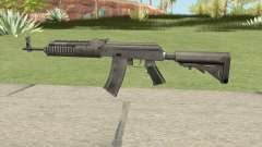 Tactical AK для GTA San Andreas