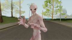 Sectoid (Alien) XCOM 2 для GTA San Andreas