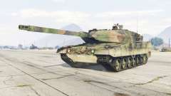 Leopard 2A6 для GTA 5