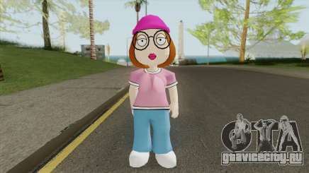 Meg Griffin (Family Guy) для GTA San Andreas