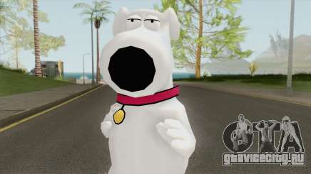 Brian (Family Guy) для GTA San Andreas