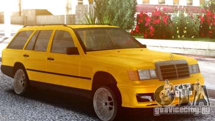 1994 Mercedes-Benz E320 Wagon Project для GTA San Andreas