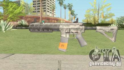 Hazmat P416 (Tom Clancy The Division) для GTA San Andreas