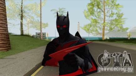 Batman Beyond Terry McGinnis V2 для GTA San Andreas