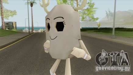 Penny (The Amazing World Of Gumball) для GTA San Andreas
