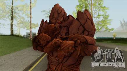 Clayface Basil Karlo V2 для GTA San Andreas