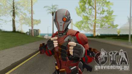 Deadshot: Suicide Squad Hitman V2 для GTA San Andreas