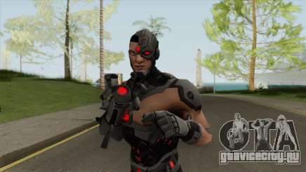 Cyborg Vic Stone V1 для GTA San Andreas