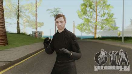 Skin Random 230 (Outfit Heist) для GTA San Andreas