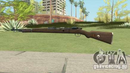 KAR98K Rifle для GTA San Andreas