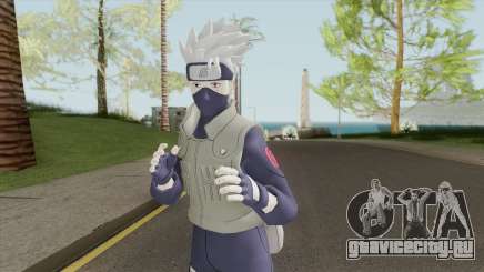 Kakashi (Naruto Shippuden) для GTA San Andreas