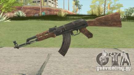 COD: MW1 AK-47 (Default) для GTA San Andreas