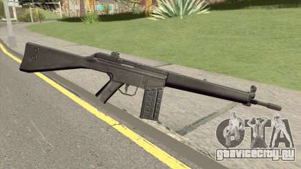 G3 Assault Rifle (Insurgency Expansion) для GTA San Andreas