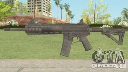 Default P416 (Tom Clancy The Division) для GTA San Andreas