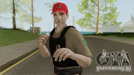 Saigento Fahur для GTA San Andreas