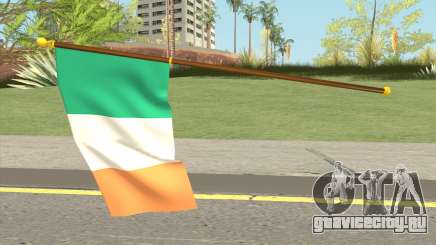 Irish Flag для GTA San Andreas