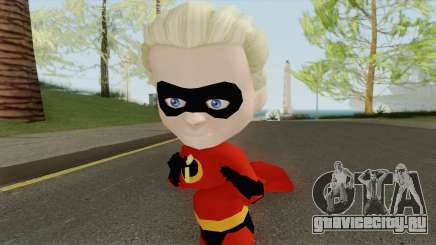 Dash (The Incredibles) для GTA San Andreas