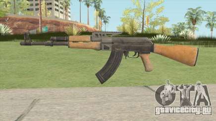AK47 HR (Medal Of Honor 2010) для GTA San Andreas