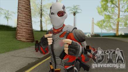 Deadshot: Suicide Squad Hitman V1 для GTA San Andreas