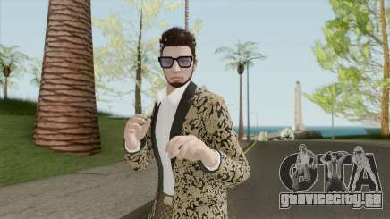 Male Skin (Casino And Resort DLC) для GTA San Andreas