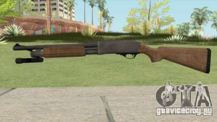 Pump Shotgun HQ (L4D2) для GTA San Andreas
