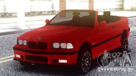 BMW M3 E36 Cabrio Coupe для GTA San Andreas