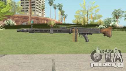 MG42 (Medal Of Honor Airborne) для GTA San Andreas