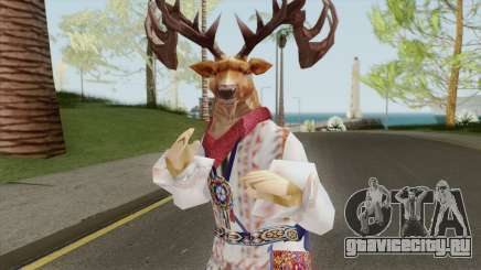 Psychedelic Peyote Huichol Hikuri для GTA San Andreas