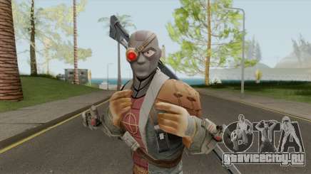 Deadshot: Hired Gun V2 для GTA San Andreas