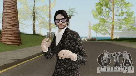 Skin V1 (GTA Online The Diamond Casino) для GTA San Andreas