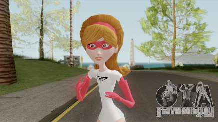 Elastigirl Young (The Incredibles) для GTA San Andreas