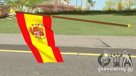 Spanish Flag для GTA San Andreas