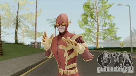 Earth 3 Johnny Quick для GTA San Andreas