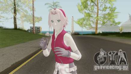 Sakura (Naruto Shippuden) для GTA San Andreas