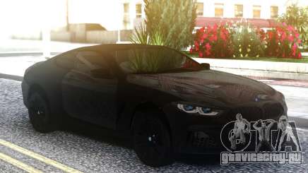 2019 BMW M850 Specs and Prices для GTA San Andreas
