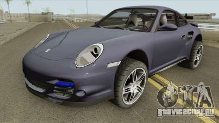 Porsche 911 Turbo IVF для GTA San Andreas
