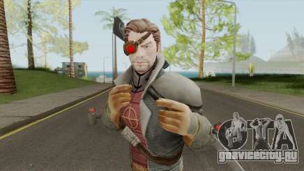 Deadshot: Hired Gun V1 для GTA San Andreas