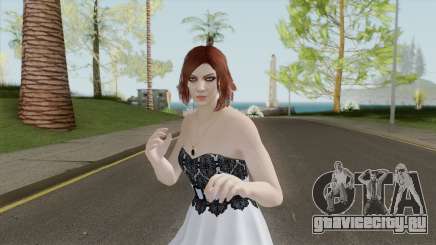 Female Skin (Casino And Resort DLC) для GTA San Andreas