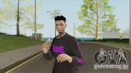 Skin Random 227 (Outfit Import-Export) для GTA San Andreas