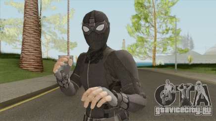 Spiderman Far For Home Skin для GTA San Andreas