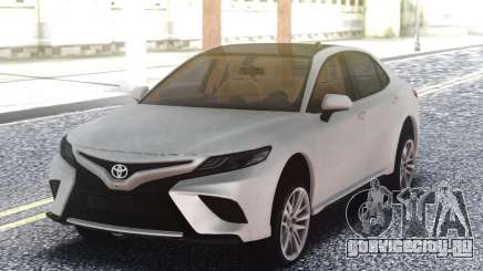 Toyota Camry Hybrid для GTA San Andreas
