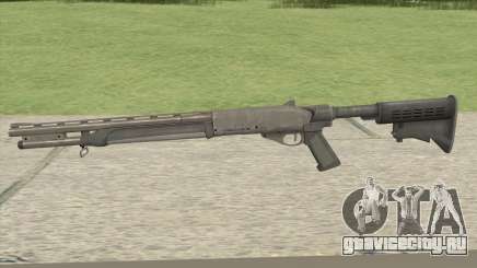 Combat Shotgun GTA IV EFLC для GTA San Andreas